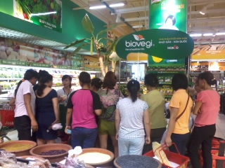 Cooking show: Cùng khách hàng Big C đón lễ Vu Lan